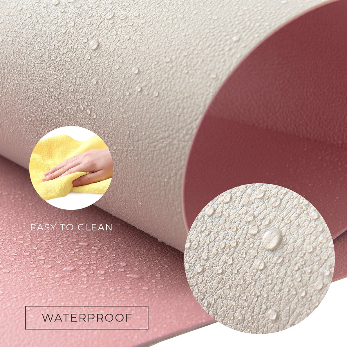 Flexi desk pad 70x40 cm