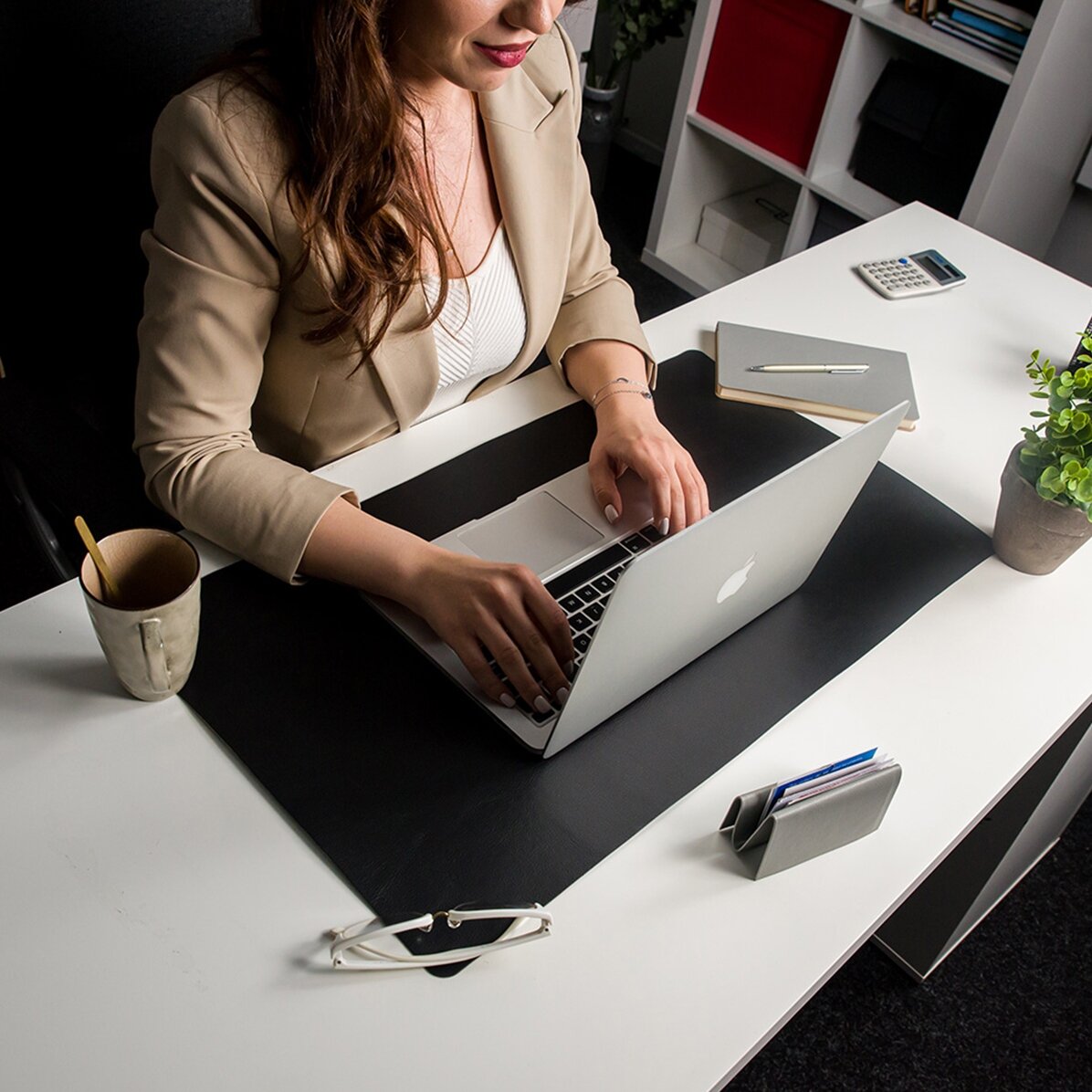 Flexi desk pad 70x40 cm