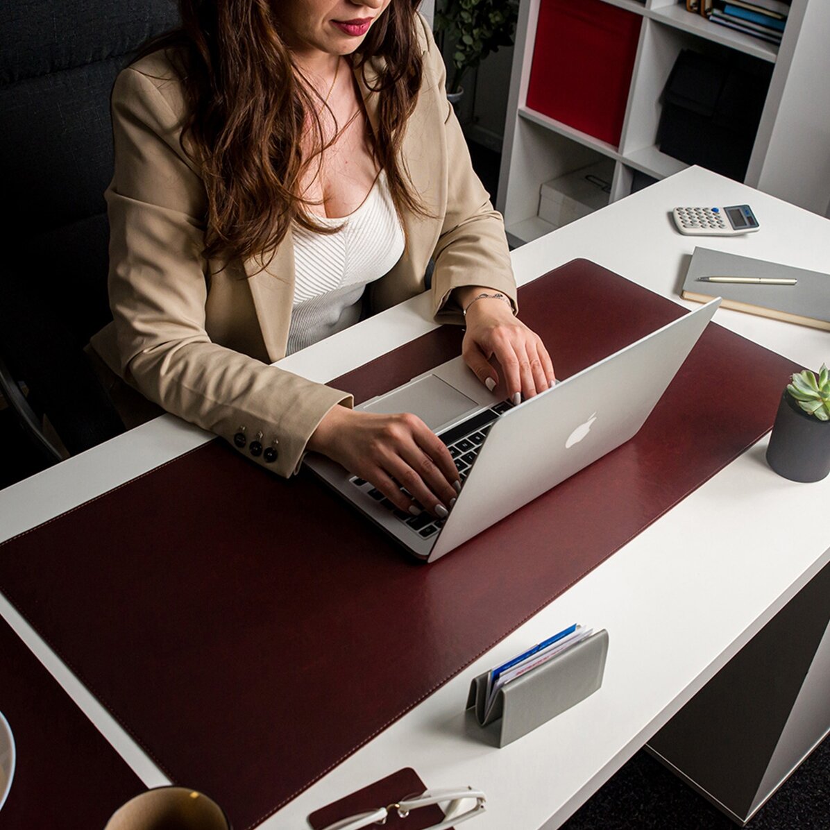 Desk pad Office 90x40 cm 