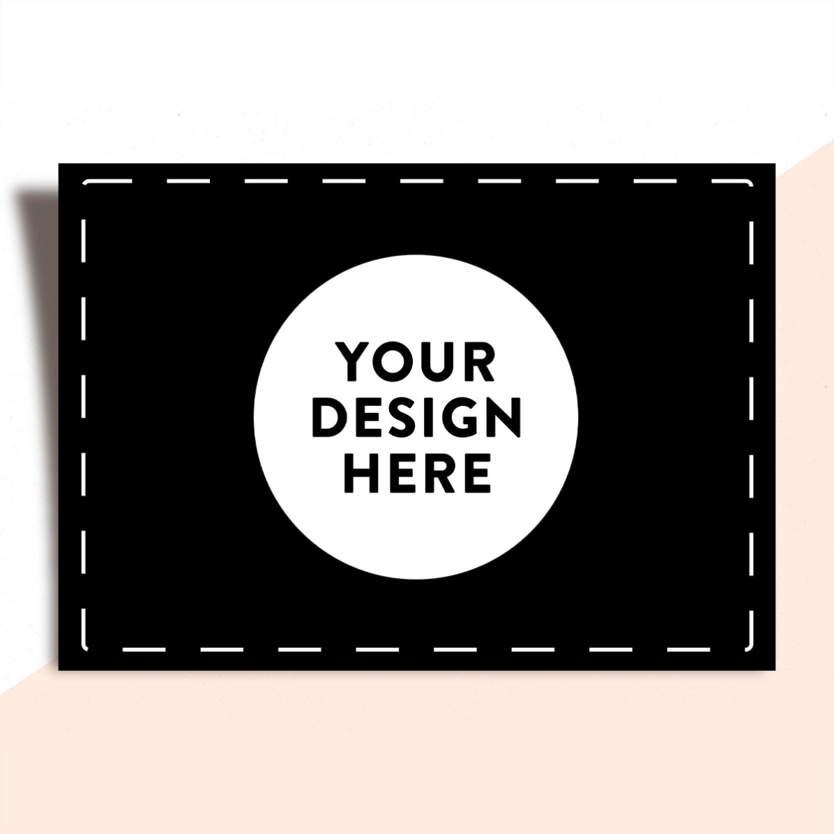 Personalised diploma with your own graphics