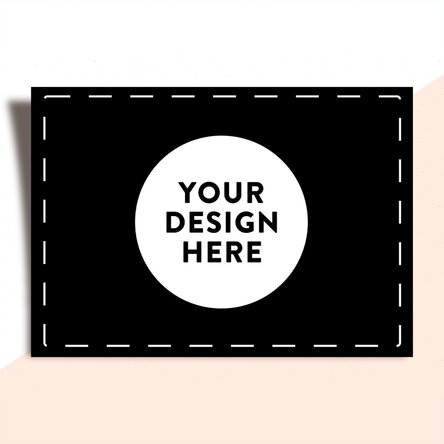 Personalised diploma with your own graphics