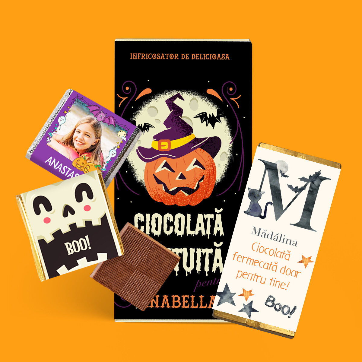 Dulciuri de Halloween