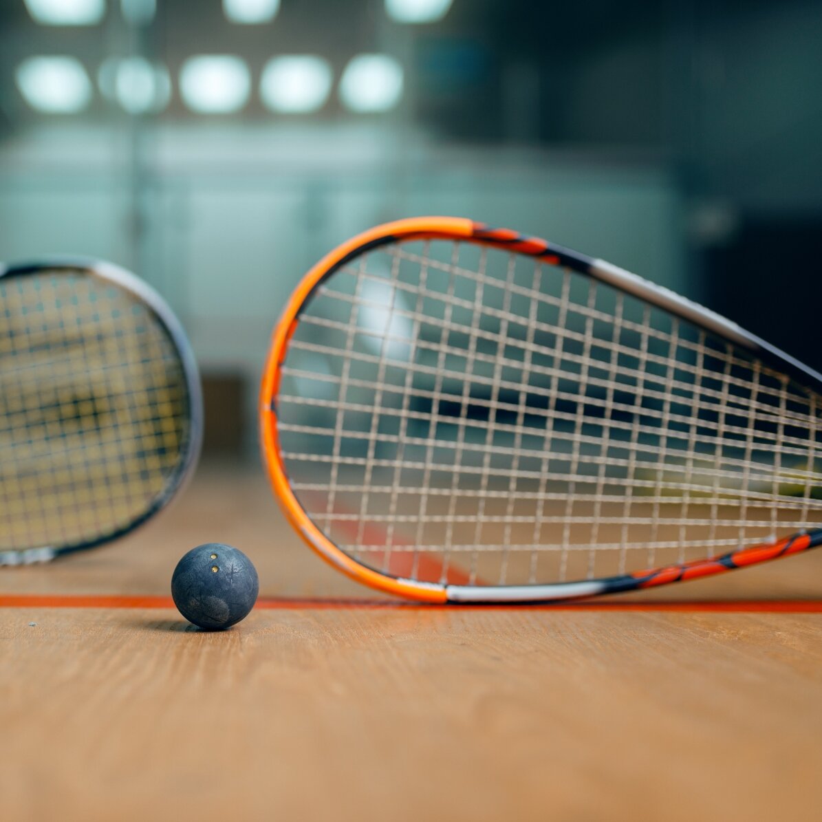 Experiență cadou - Aerosquash/Badminton