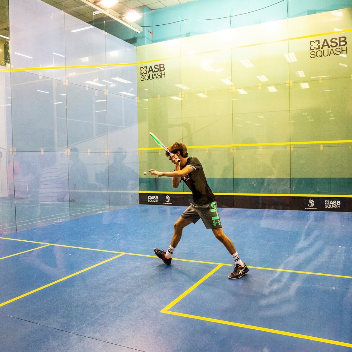 Experiență cadou - Aerosquash/Badminton