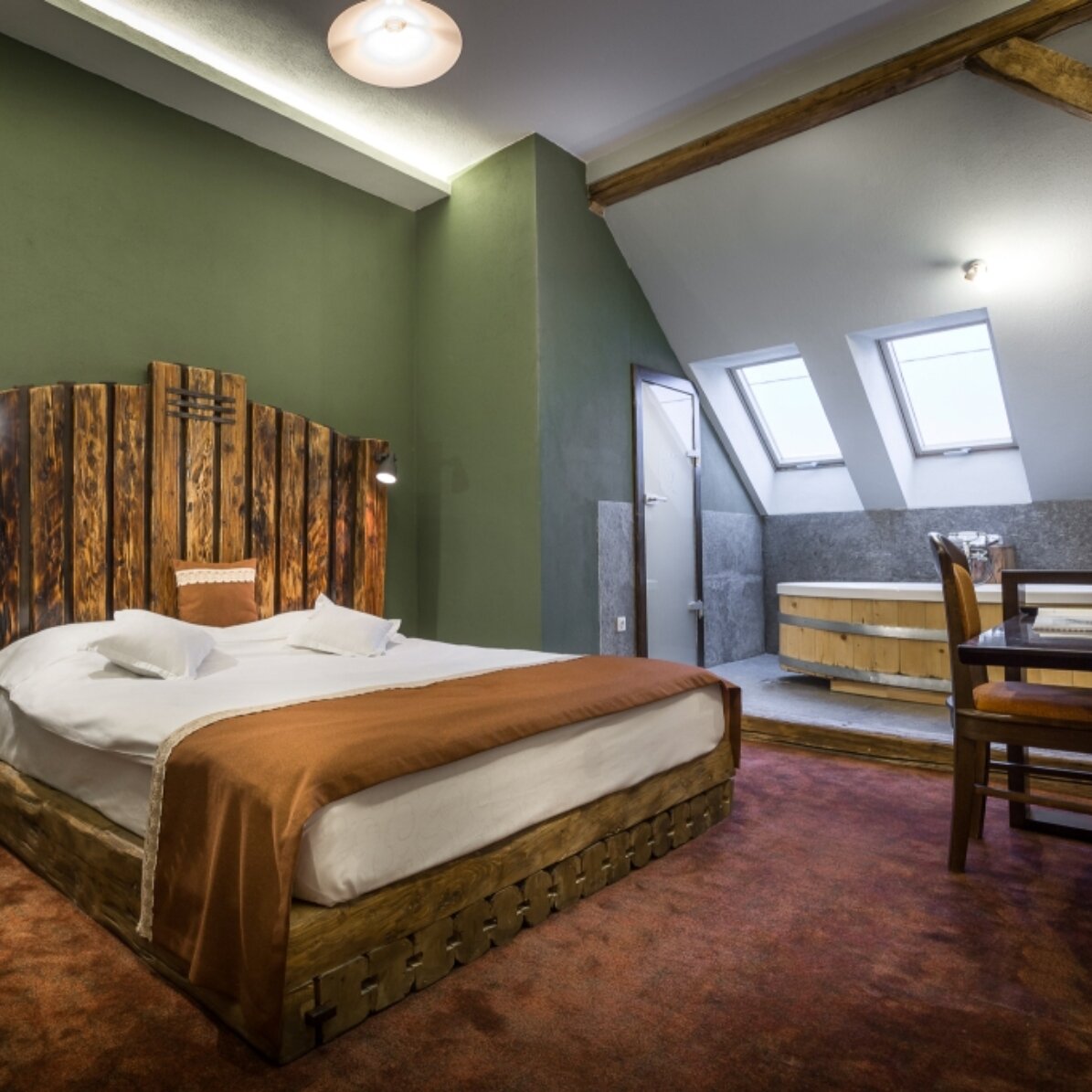 Sejur la Castel Daniel -  Sejur SPA pentru două persoane