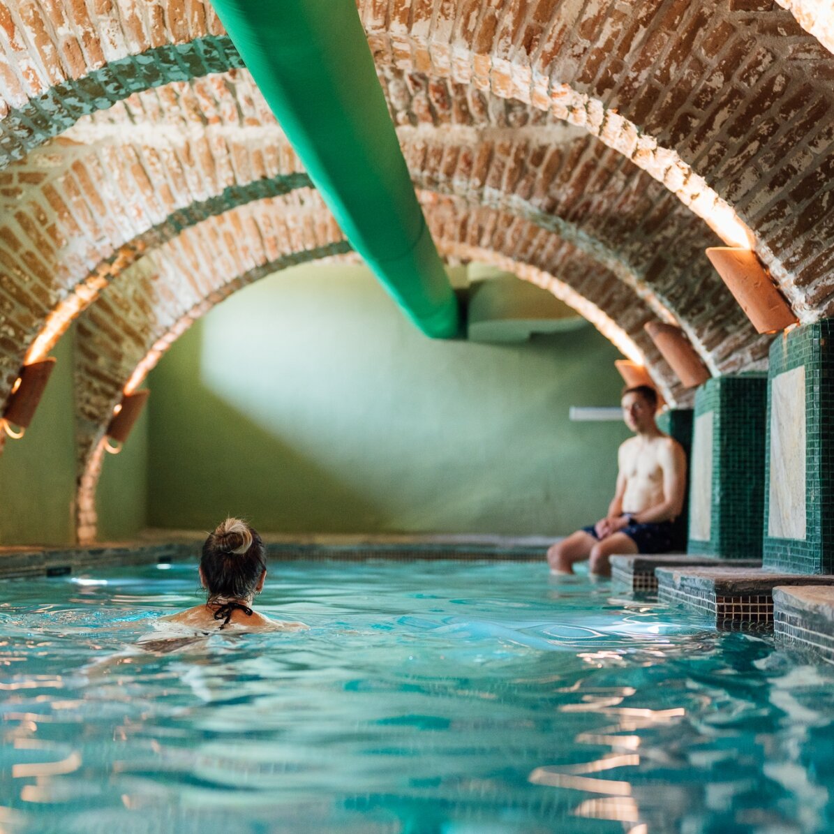 Sejur la Castel Daniel -  Sejur SPA pentru două persoane