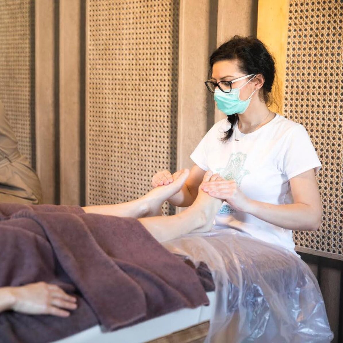 Experiență cadou în doi Centrul Shakti - Masaj Balinez