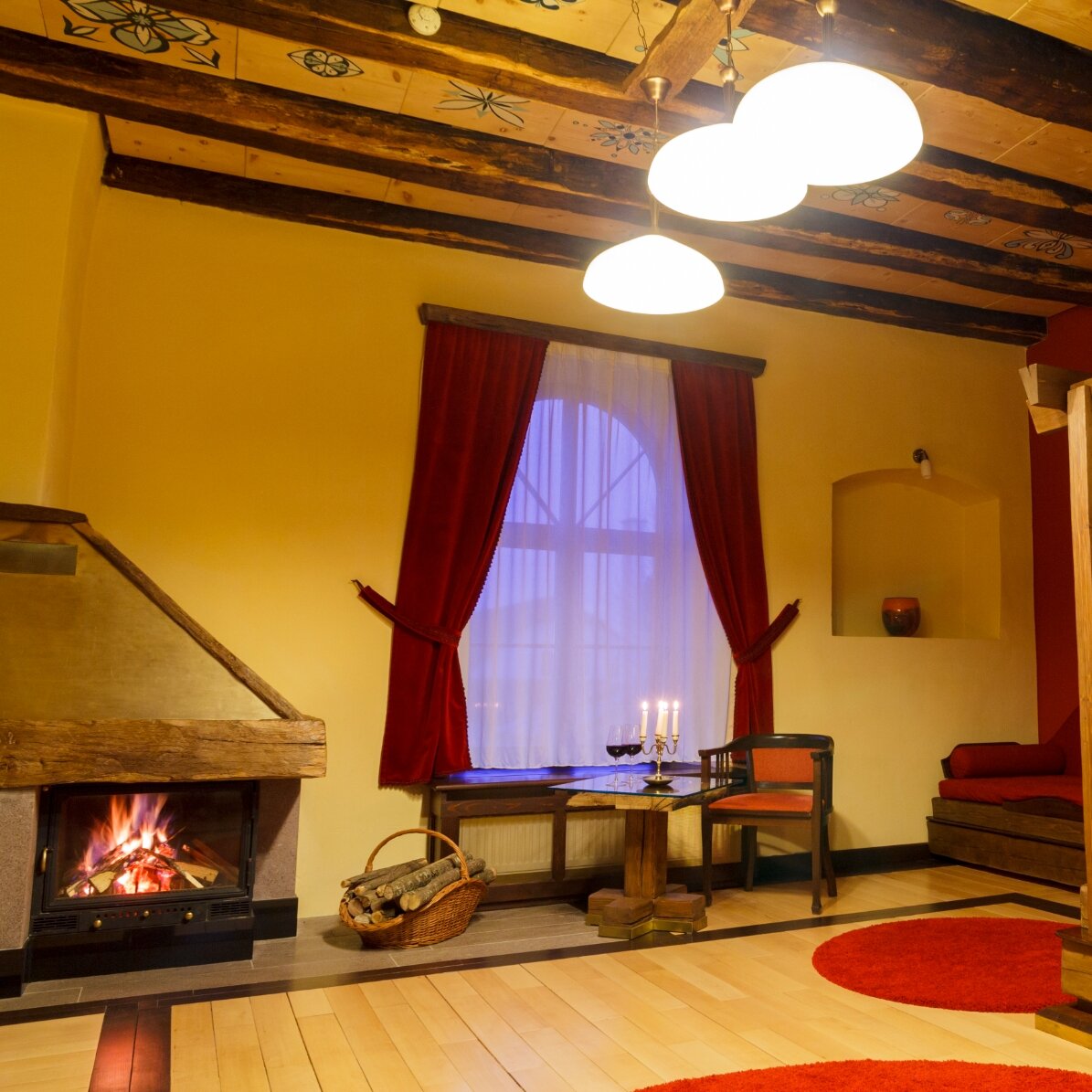 Sejur la Castel Daniel - Escapadă romantică pentru cupluri