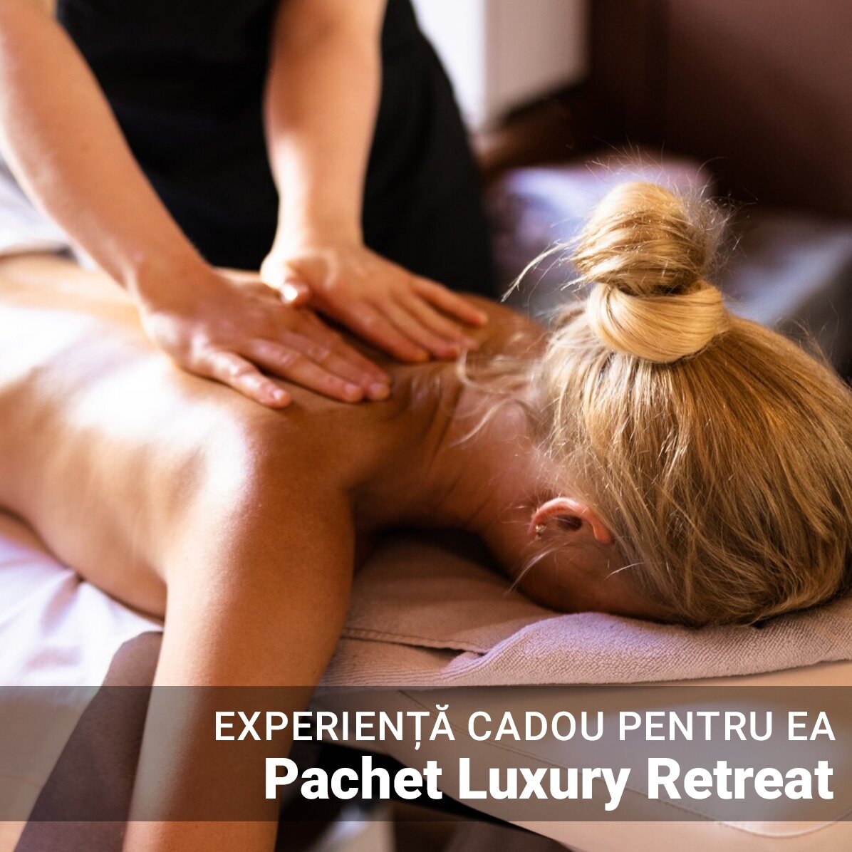 Experiență cadou pentru EA - Centrul Shakti - Pachet Luxury Retreat 
