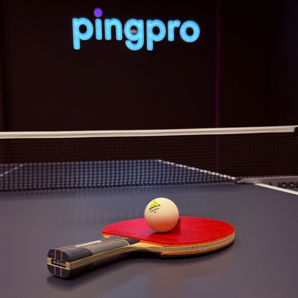 Experiență cadou VIP exclusivă - Tenis de masă - PINGPRO