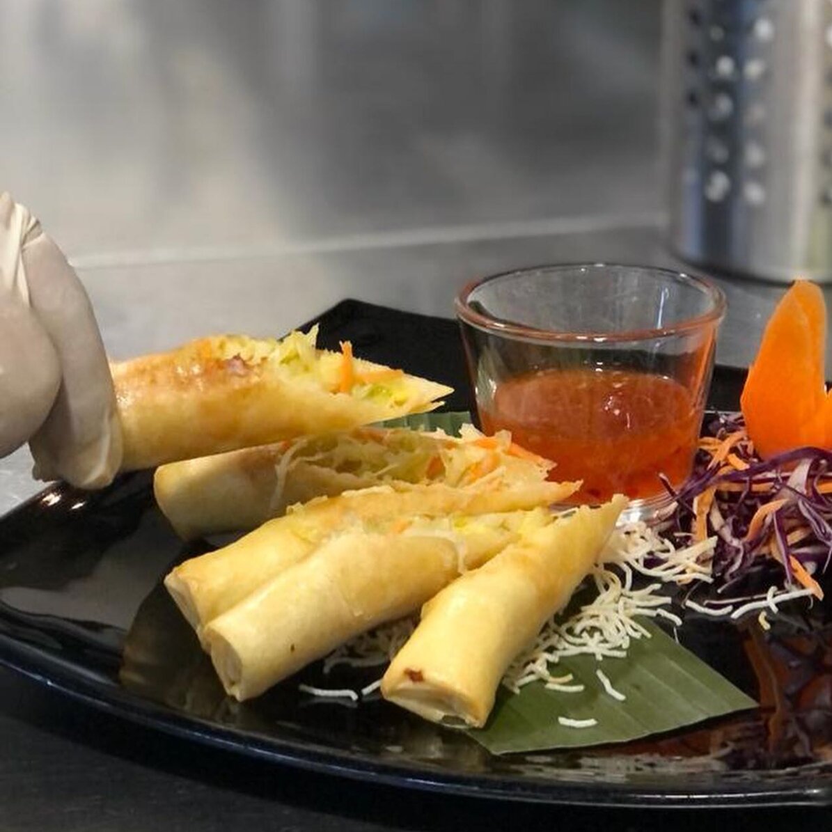 Experiență gourmet cadou la Kunnai  - Cină exclusivistă la cel mai renumit restaurant Thai 