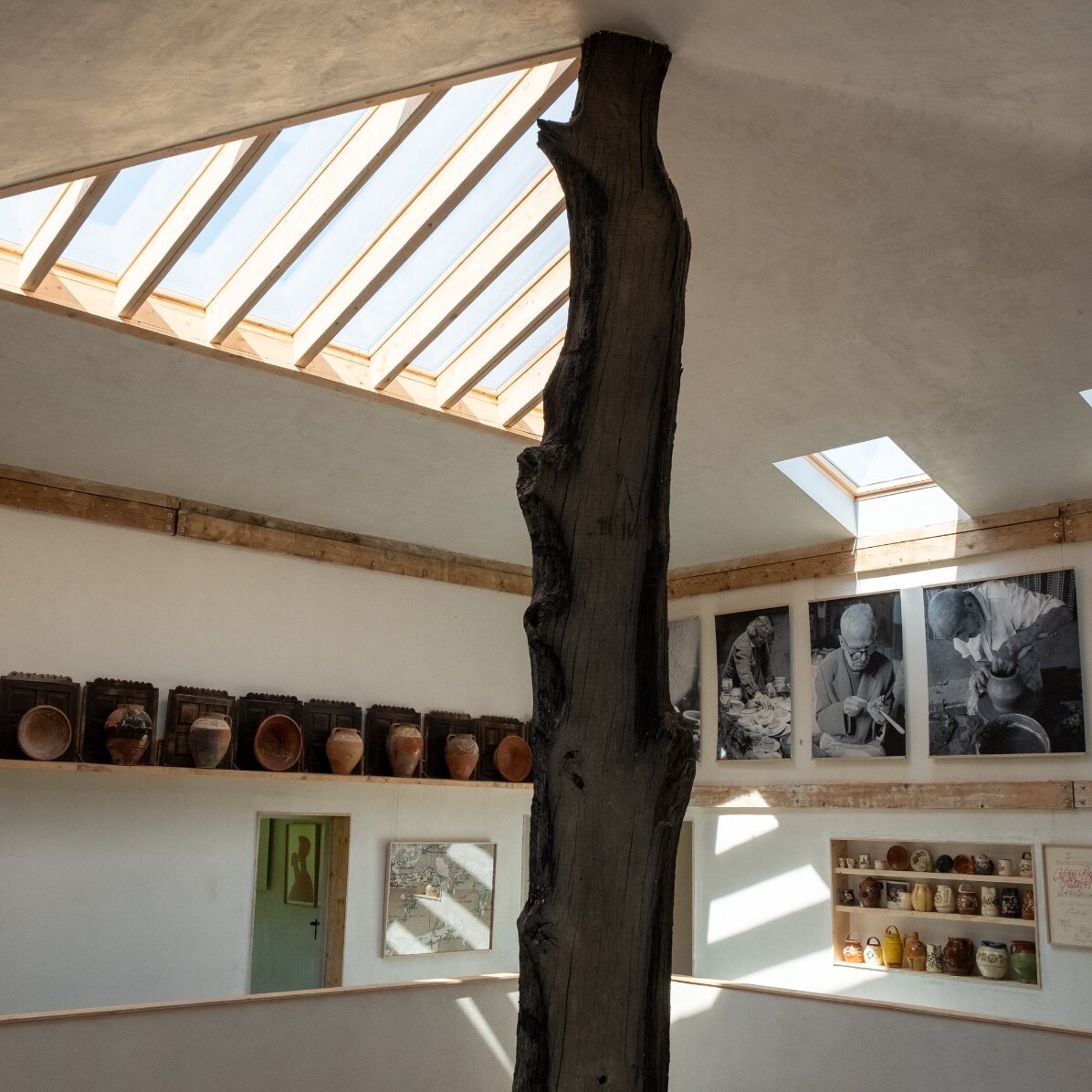 Experiență cadou în familie - Muzeu-Atelier Școala de la Piscu