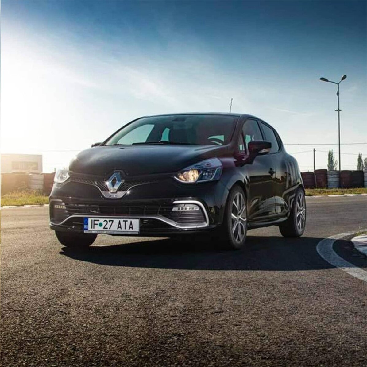 Experiență Mitsubishi EVO Rally la Academia Titi Aur