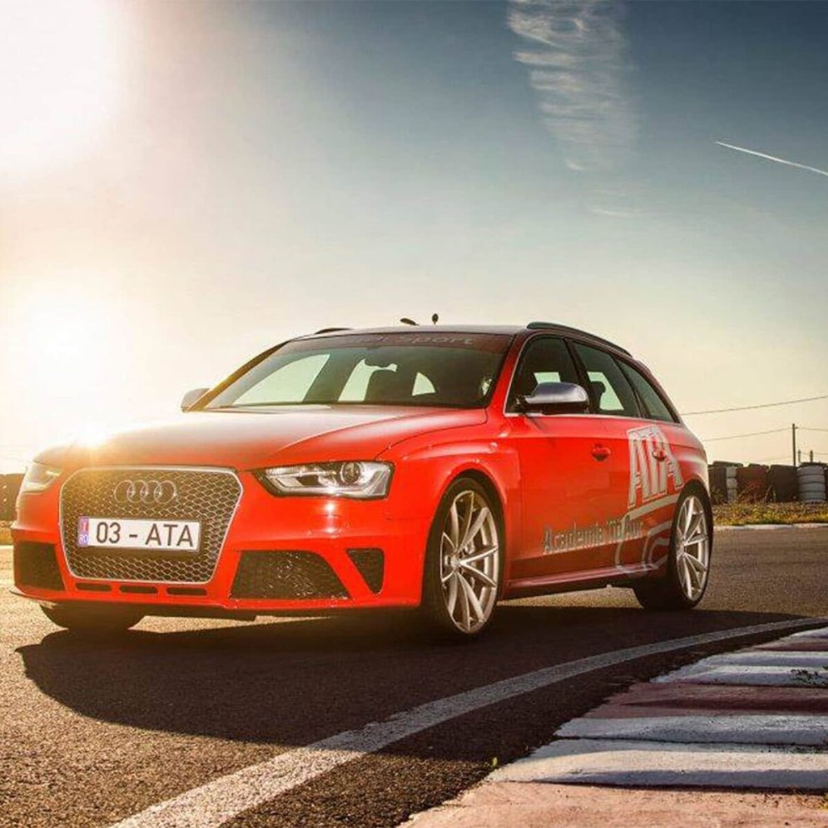 Experiență Mitsubishi EVO Rally la Academia Titi Aur