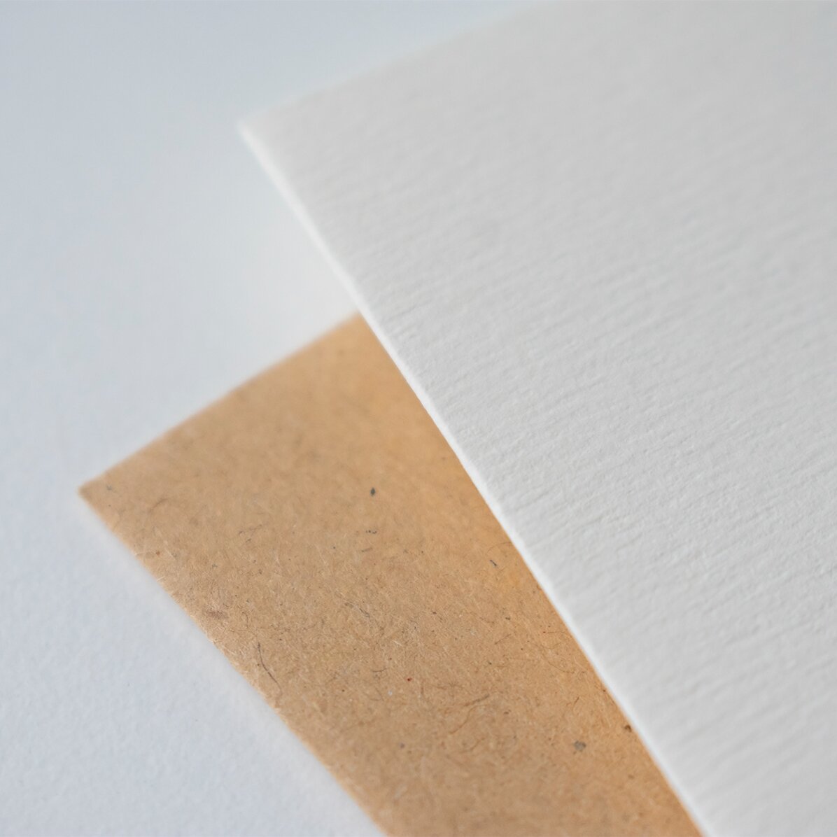 Personalised greeting card with text - Toilet paper