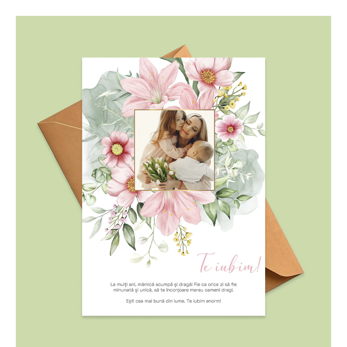 Greeting cards, cards and magnets for 8 March