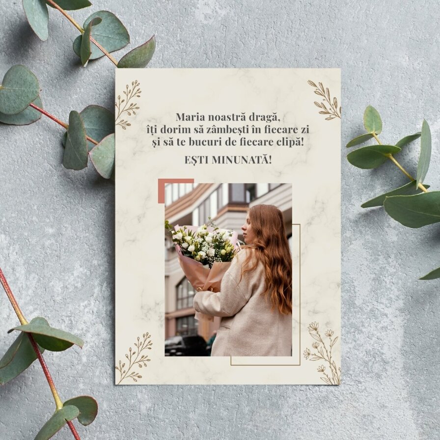 Greeting cards and cards for St. Mary