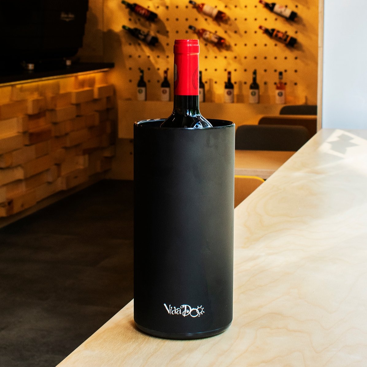 Frapieră cu element răcire 