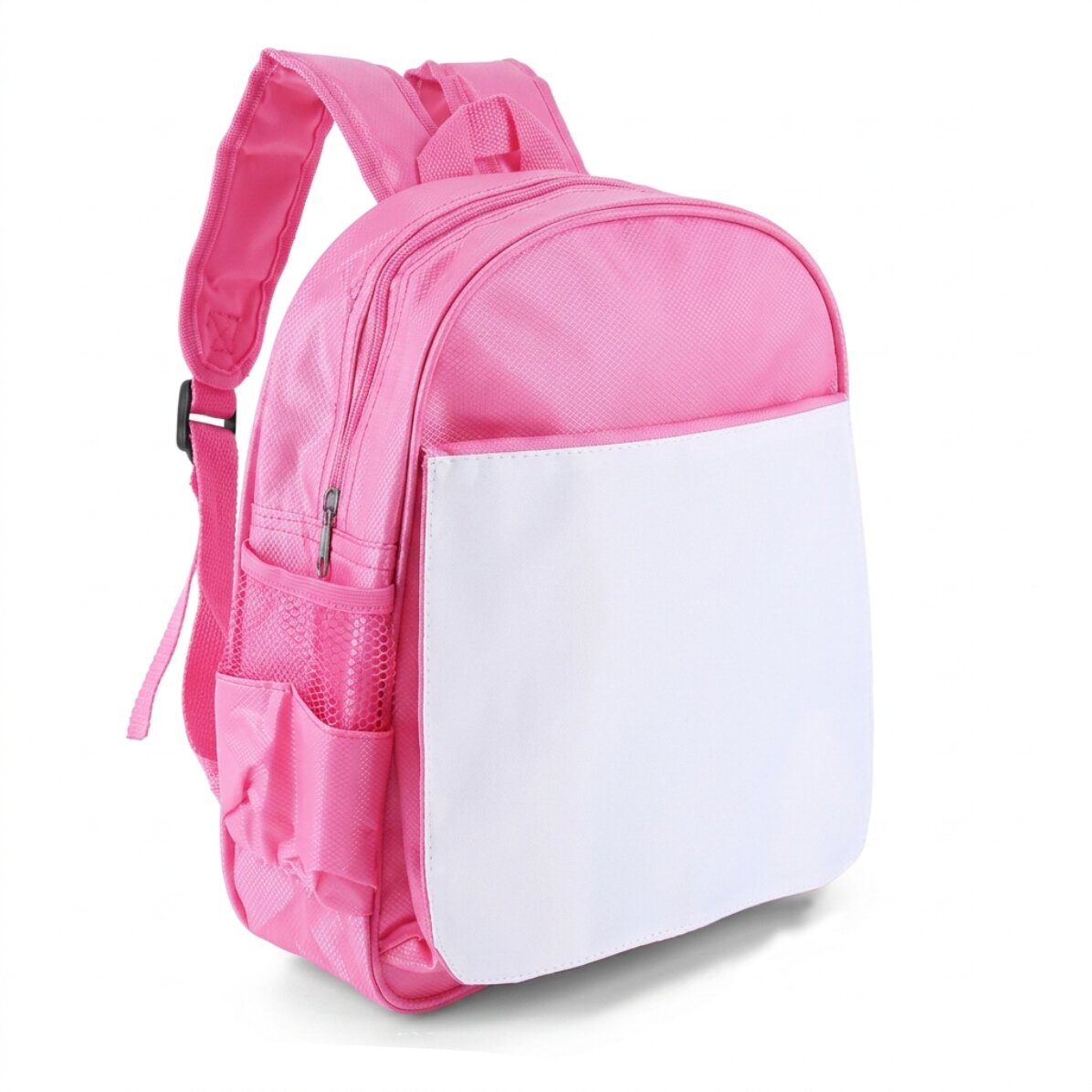 Personalised school bag with text - Comics
