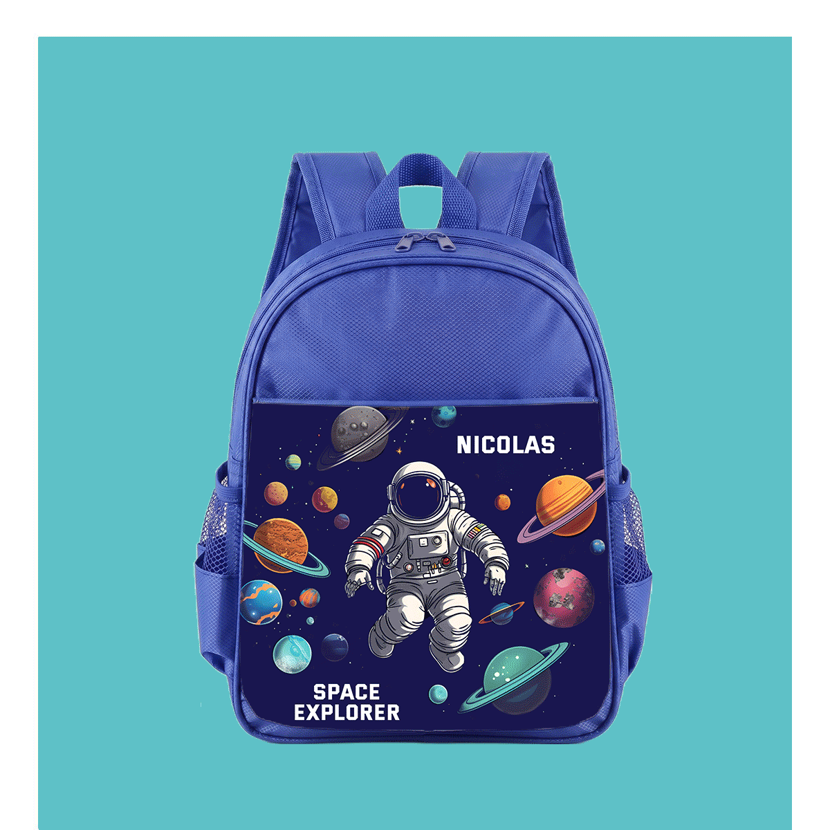 Personalised school bags