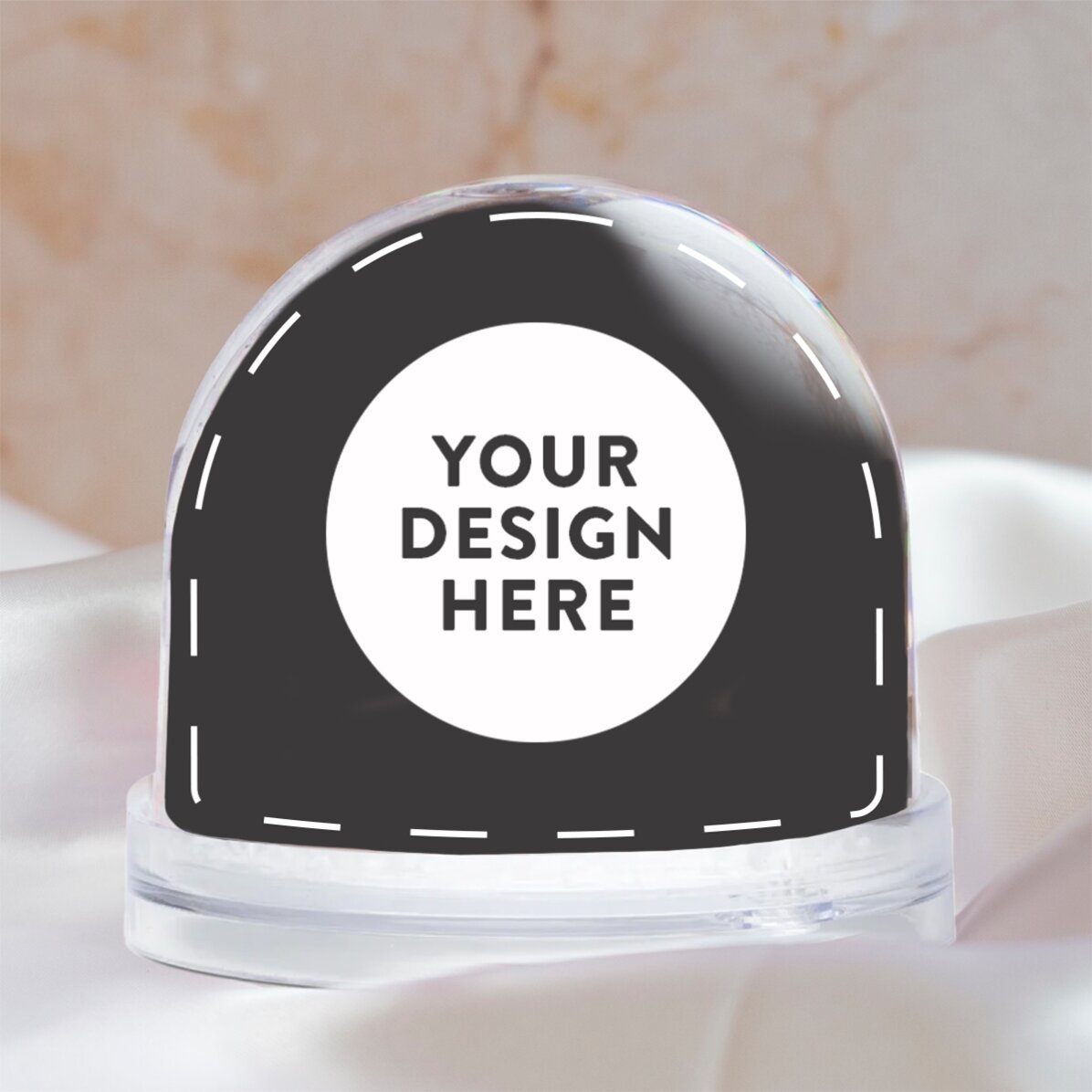 Glob de birou personalizat cu grafica ta