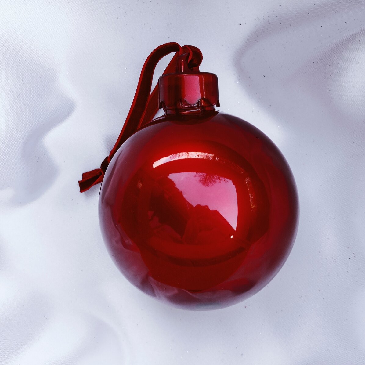 Glob personalizat cu o poză și text 