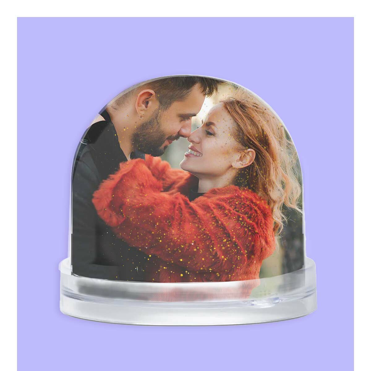Personalised desk globes