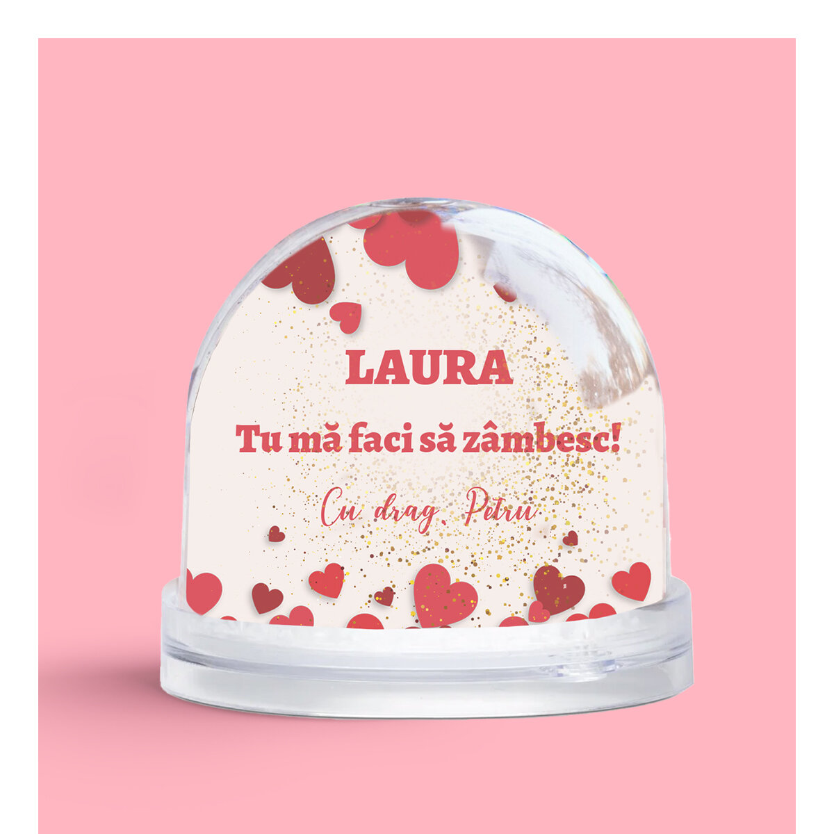 Globes and desk frames for