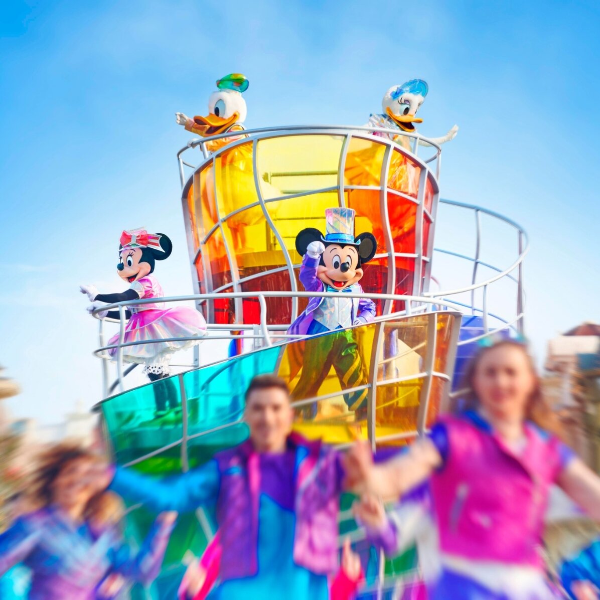 Experiență unică - voucher cadou la Disneyland Paris