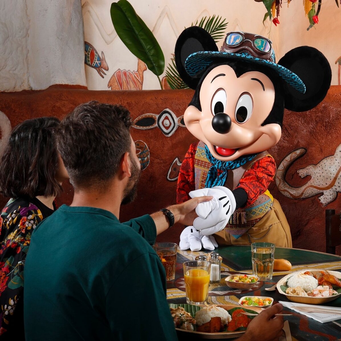 Experiență unică - voucher cadou la Disneyland Paris