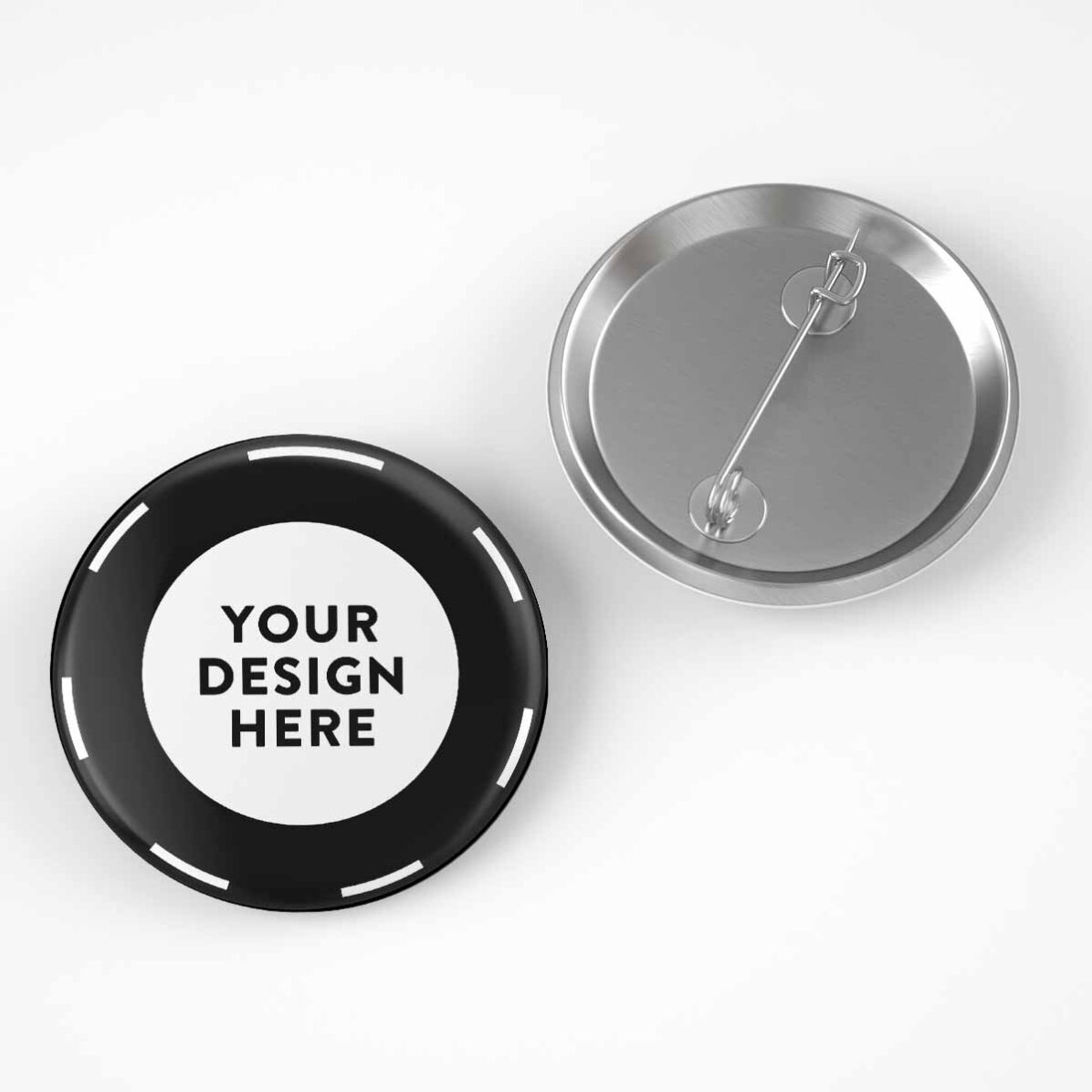 Insignă personalizată cu grafica ta