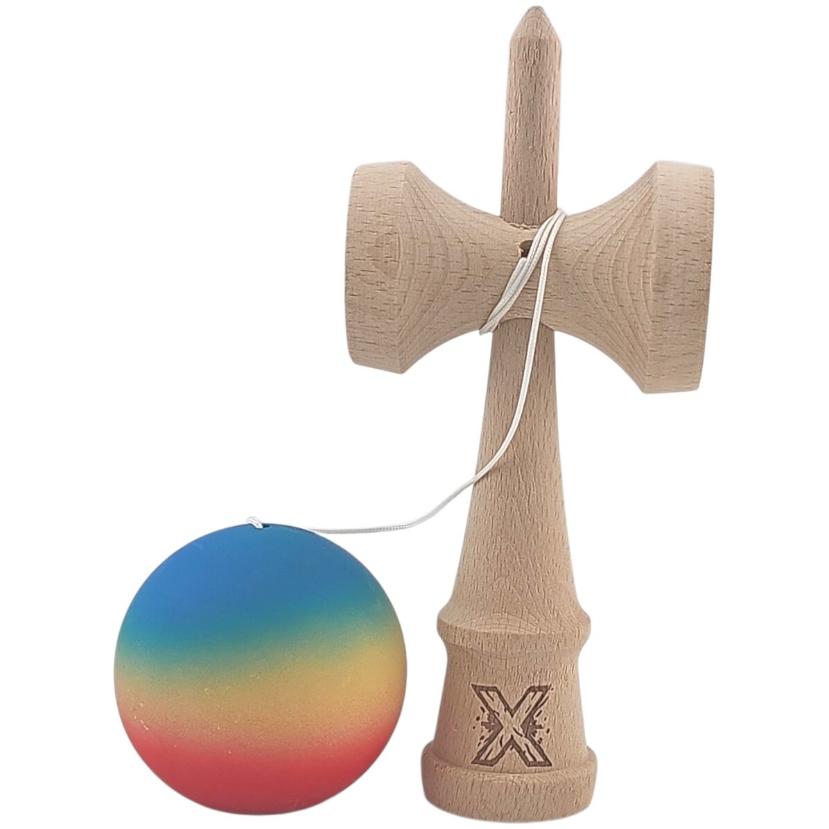 Kendama personalizată cu nume
