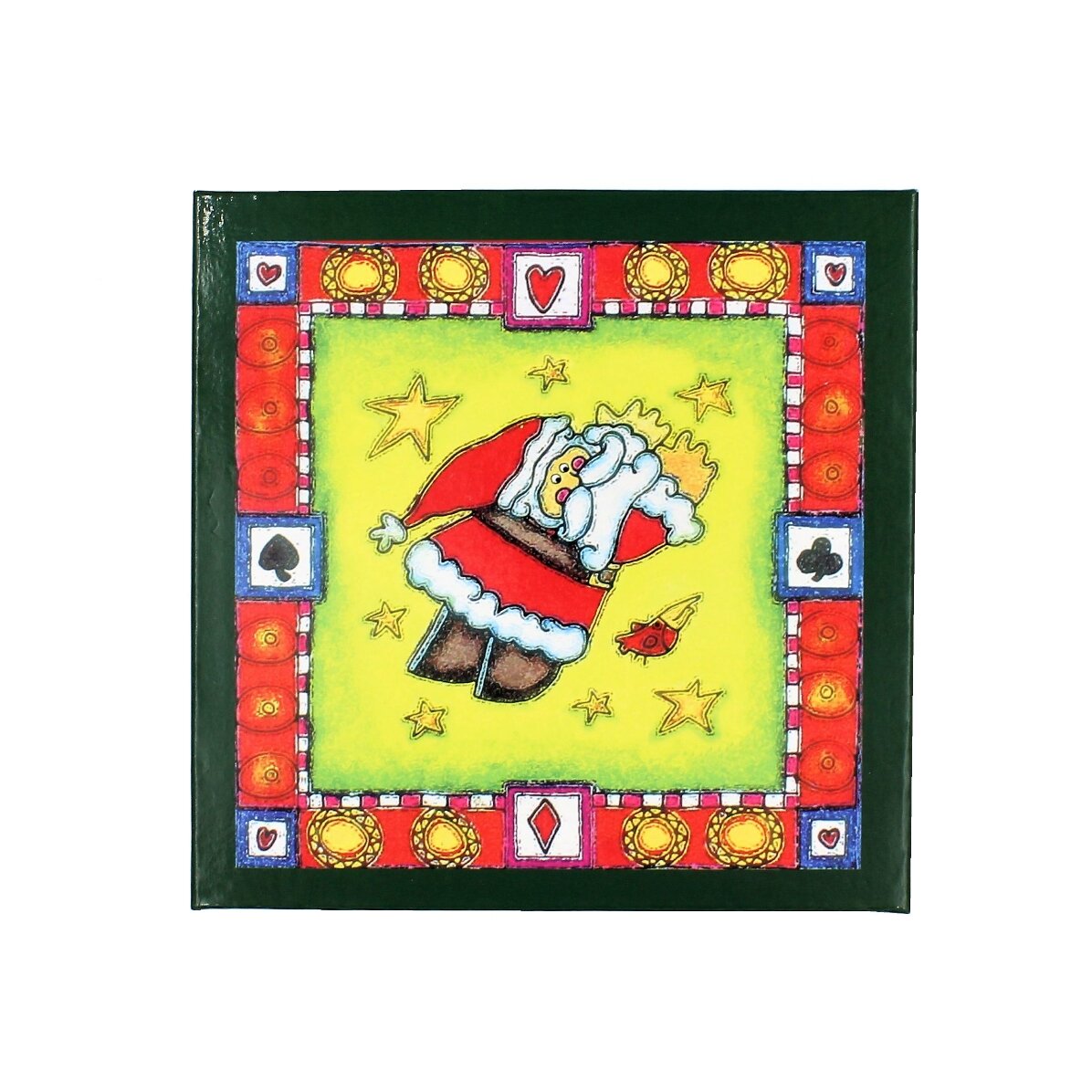 Gift box kit - Christmas model