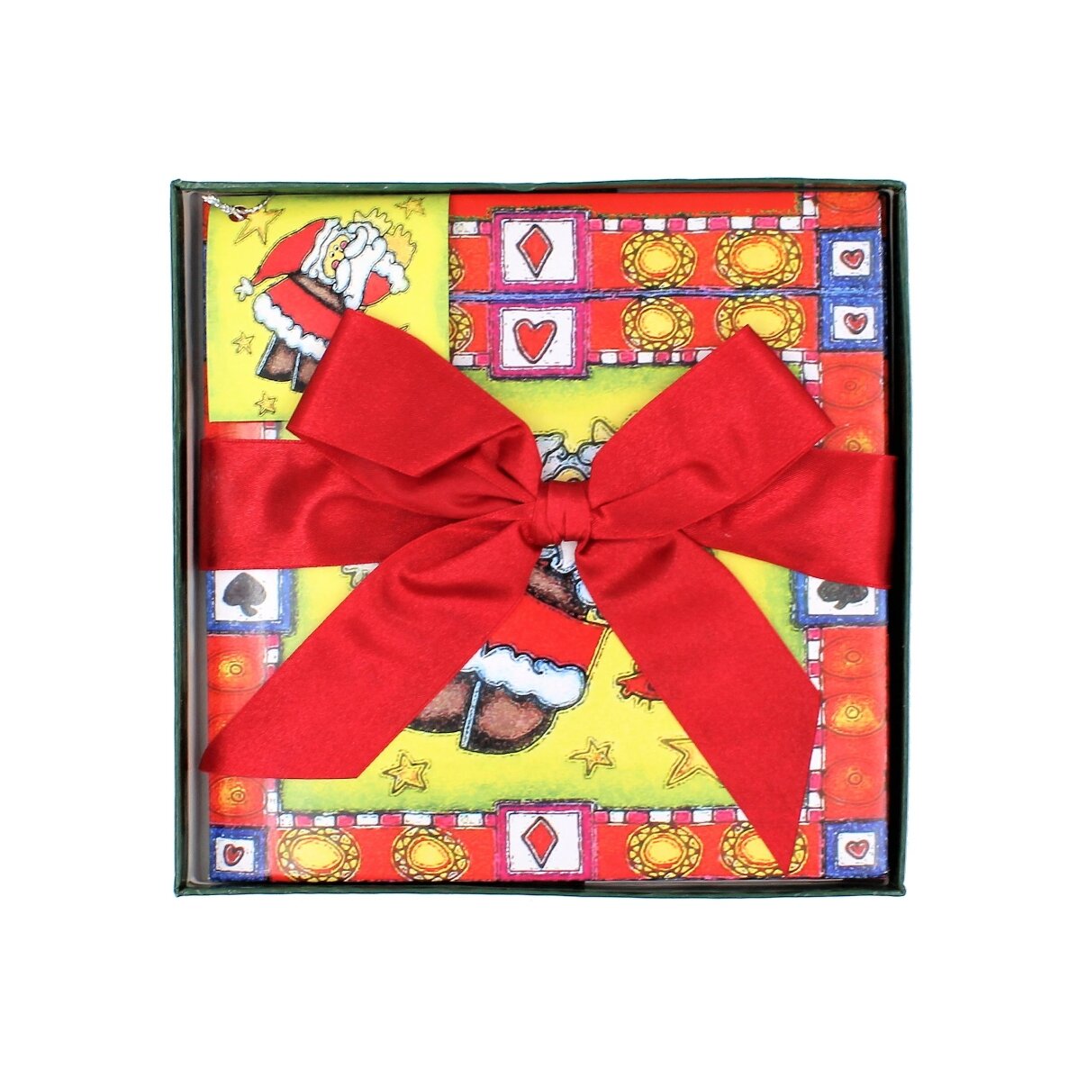 Gift box kit - Christmas model