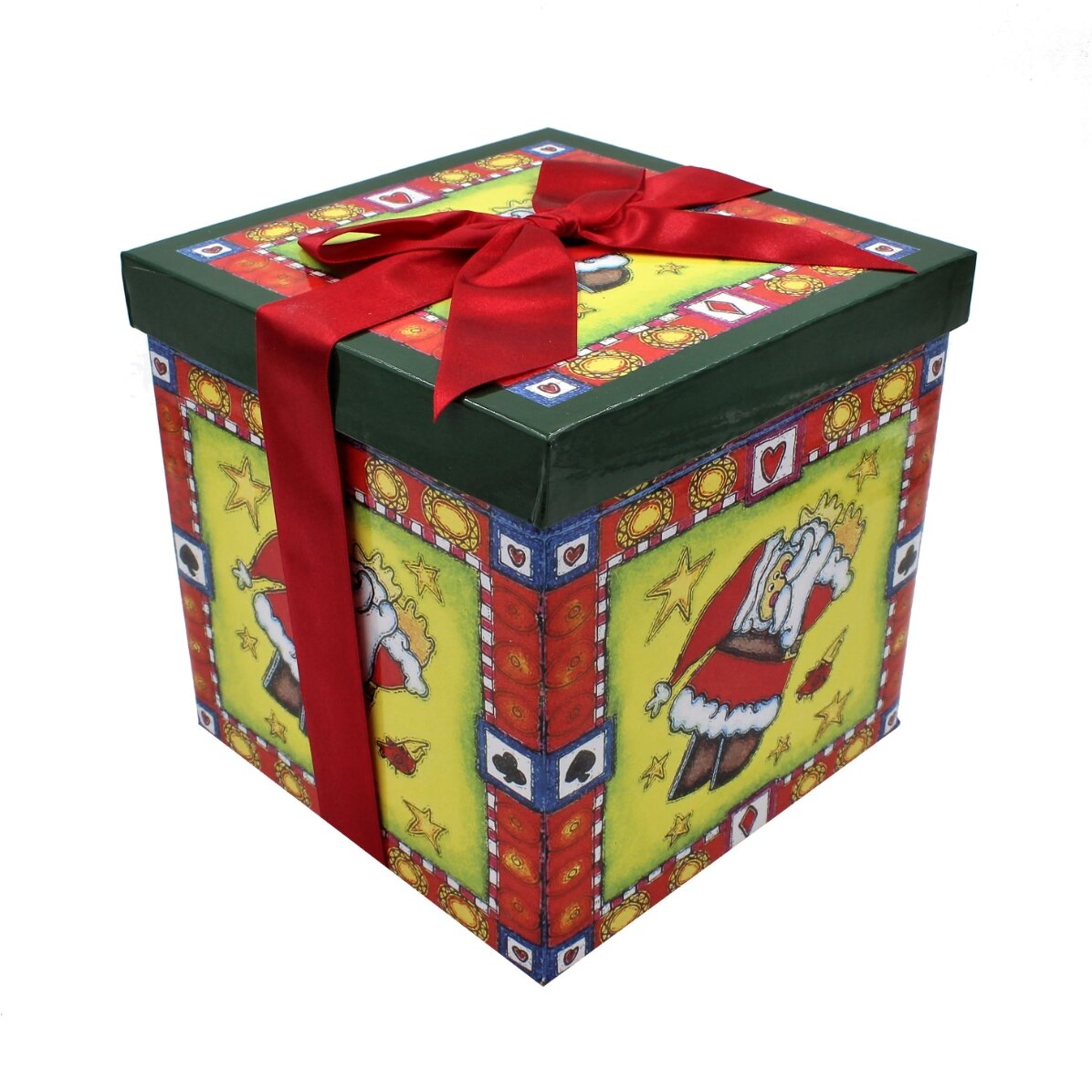 Gift box kit - Christmas model