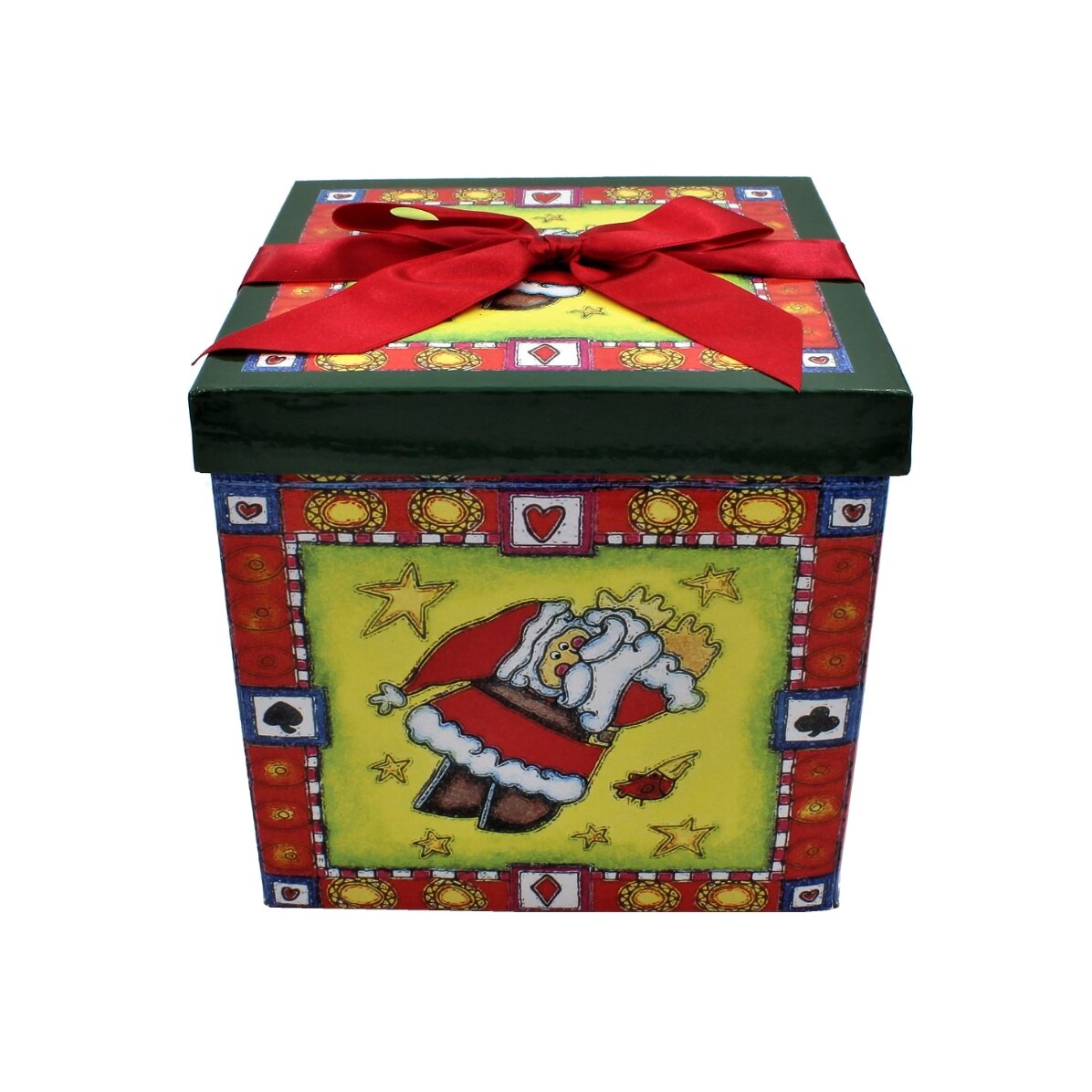 Gift box kit - Christmas model