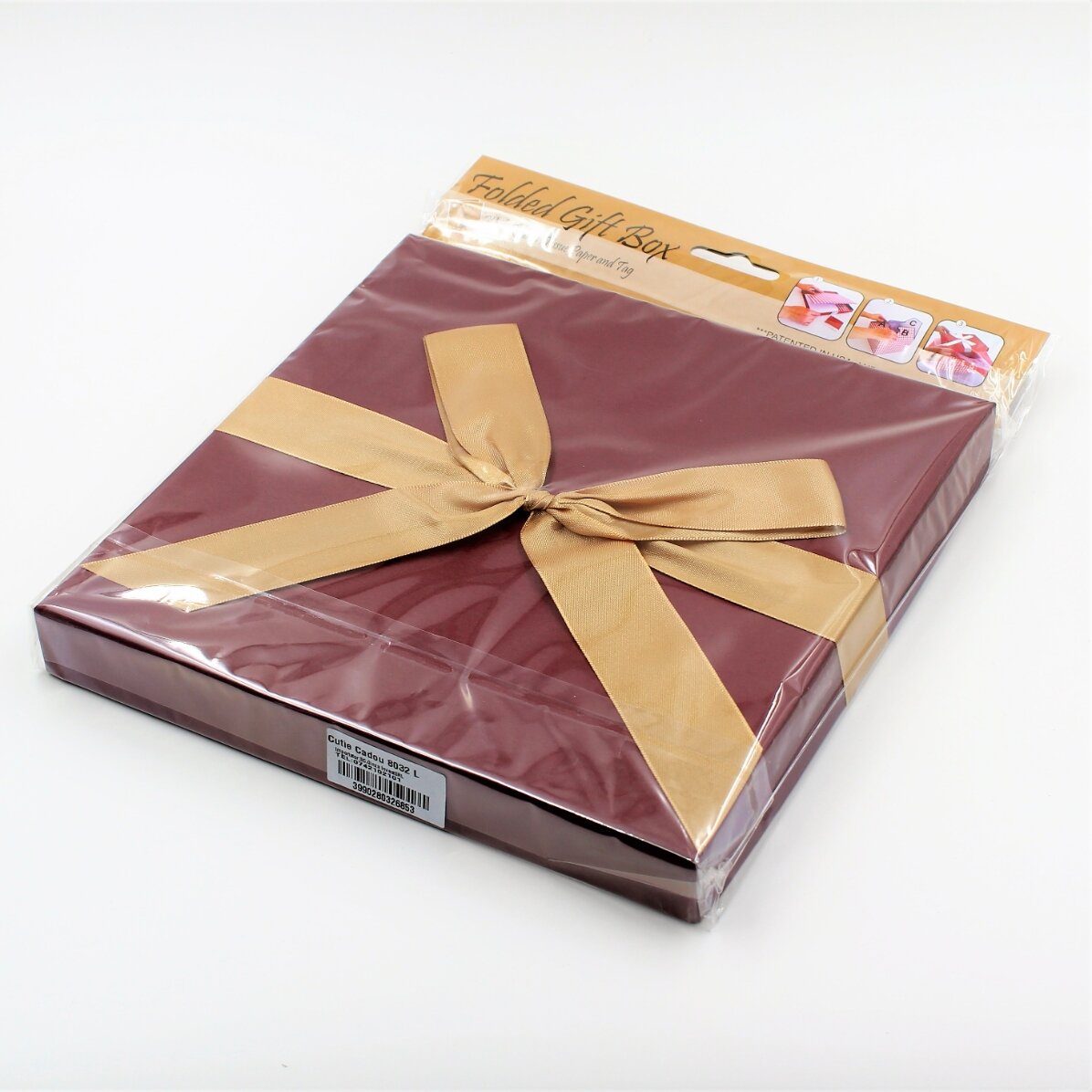 Gift box kit - floral design