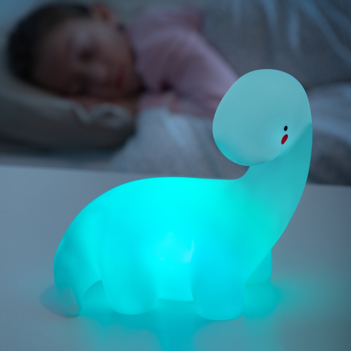 LED lamp - Dinosaur model