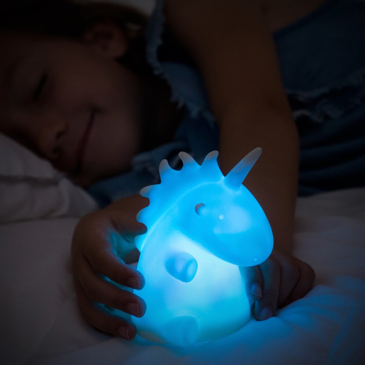 LED lamp - Unicorn model