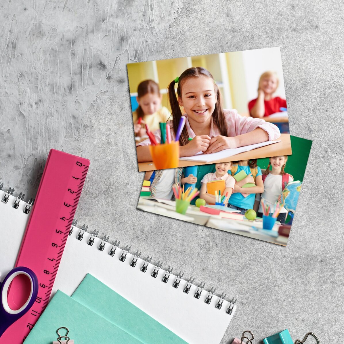 Magnet 10x7 cm personalizat cu o poză