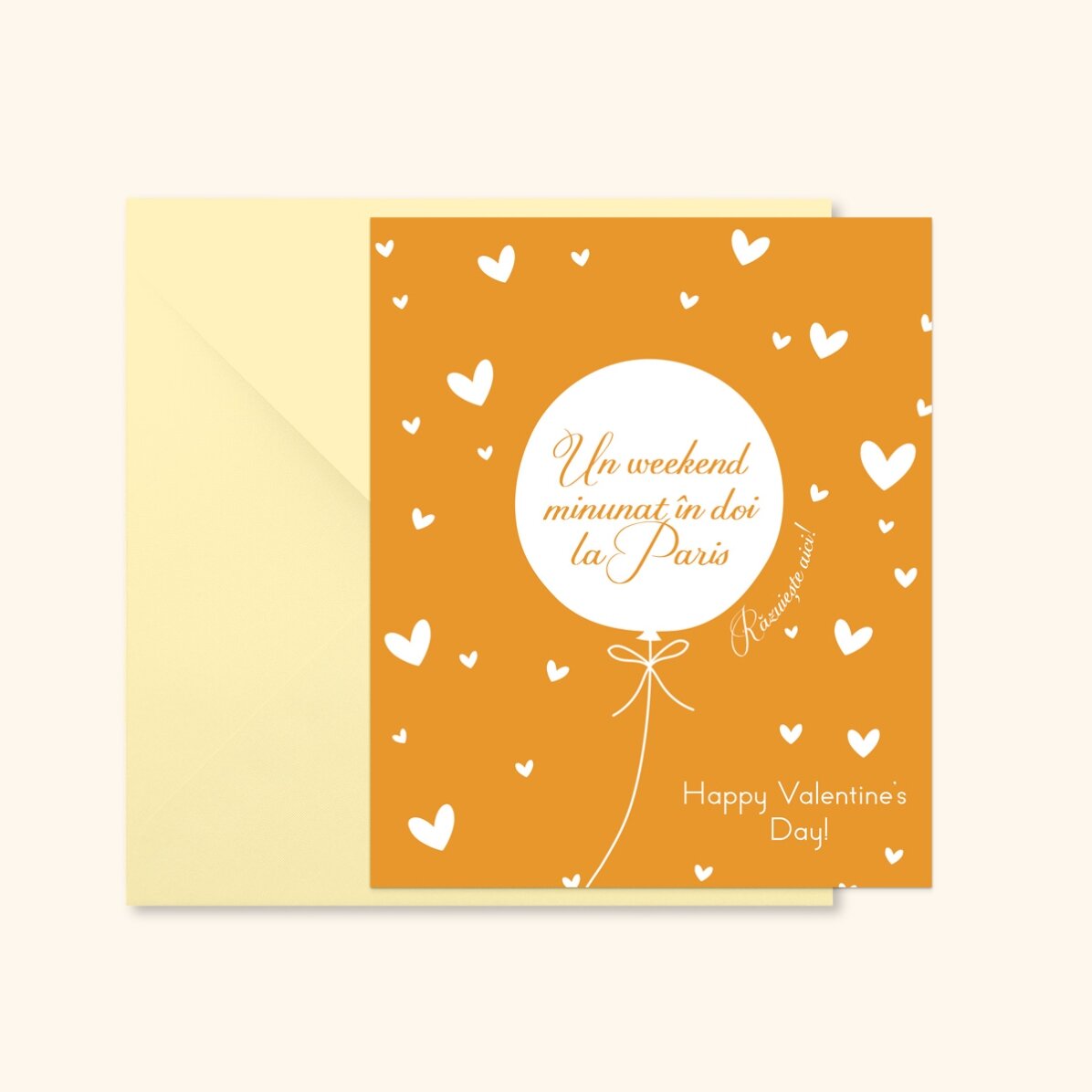 Magnet răzuibil 10x12 cm personalizat cu text - Love