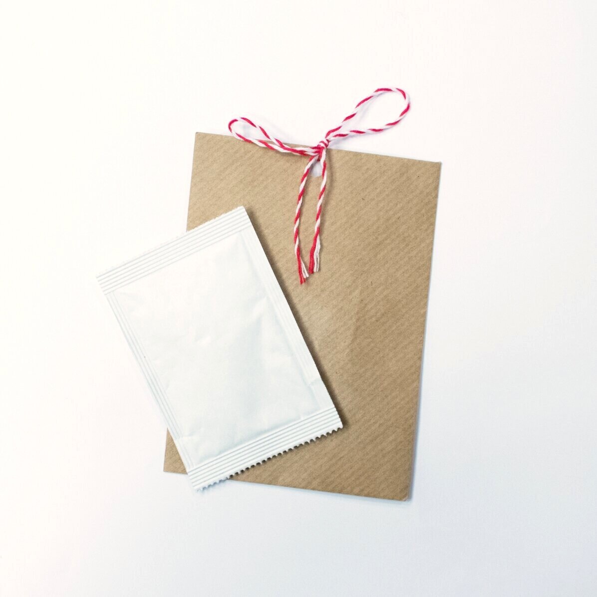 Personalised plantable Martisor with logo and message - Have a wonderful spring!