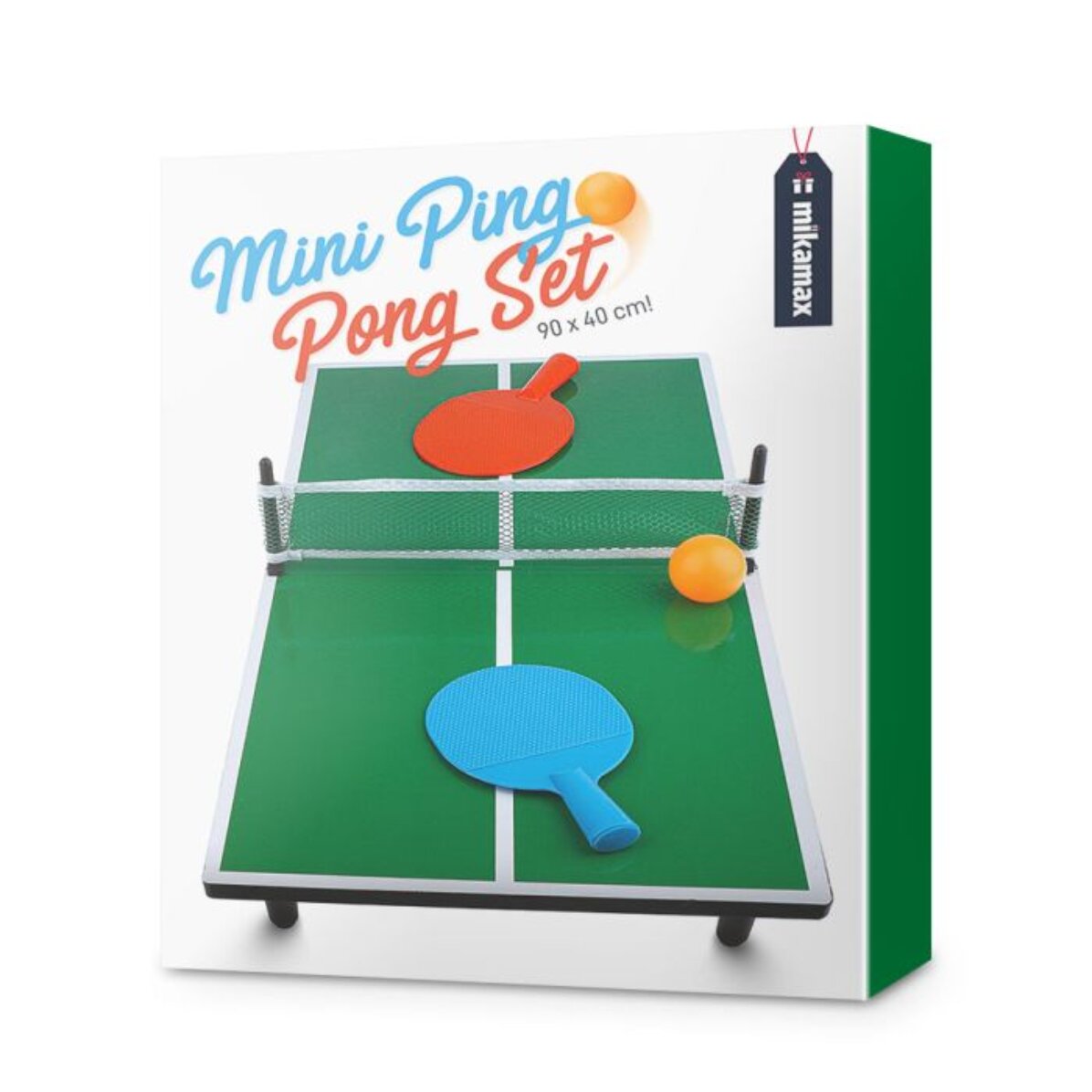 Miniature Ping Pong Table