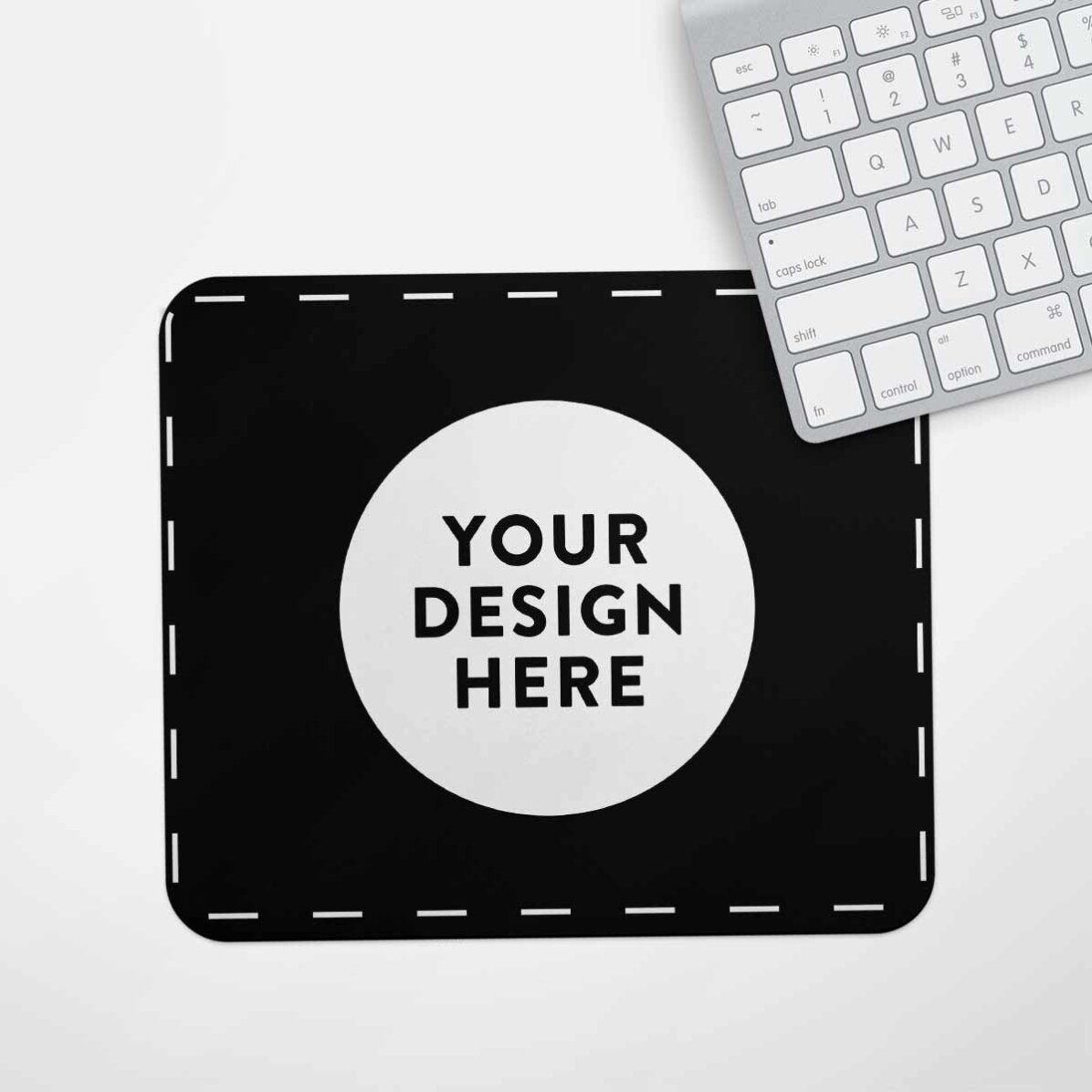 Mouse pad personalizat cu grafica ta