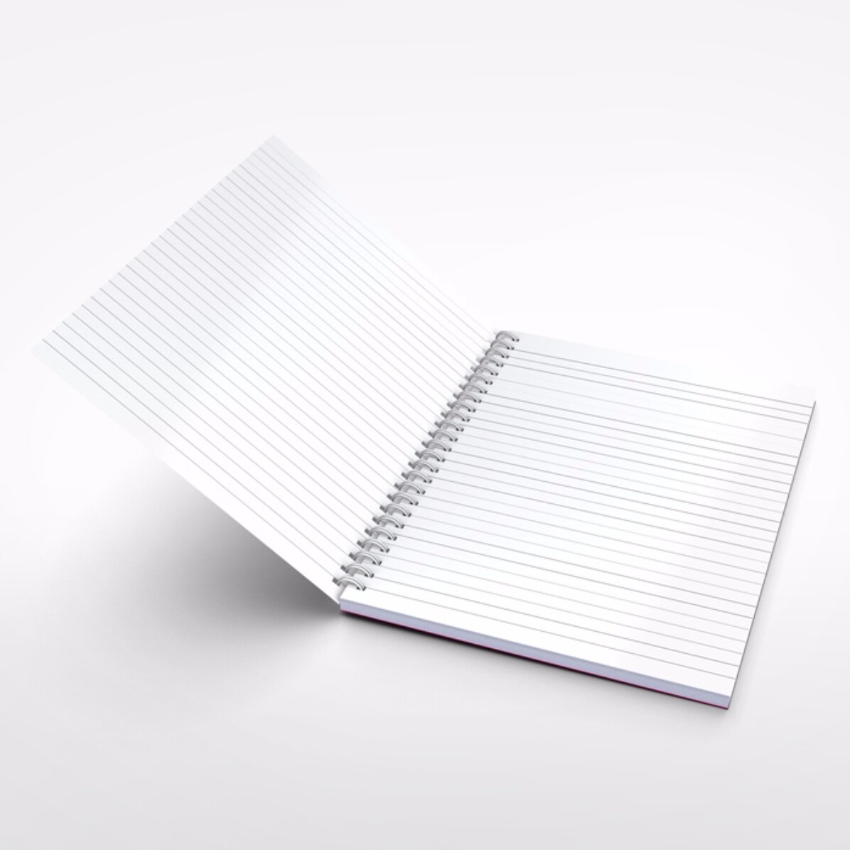 Notebook personalizat cu text - Notițele mele