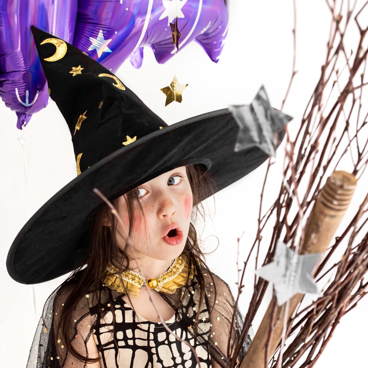 Pălărie de Vrăjitoare