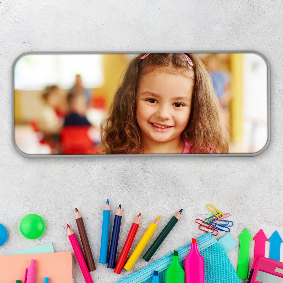 Penar personalizat cu o poză