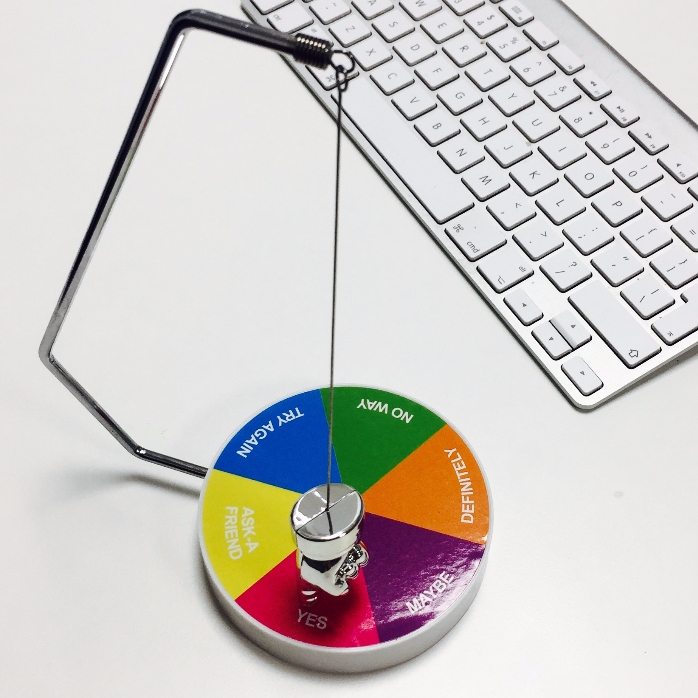 Pendul magnetic - ia o decizie