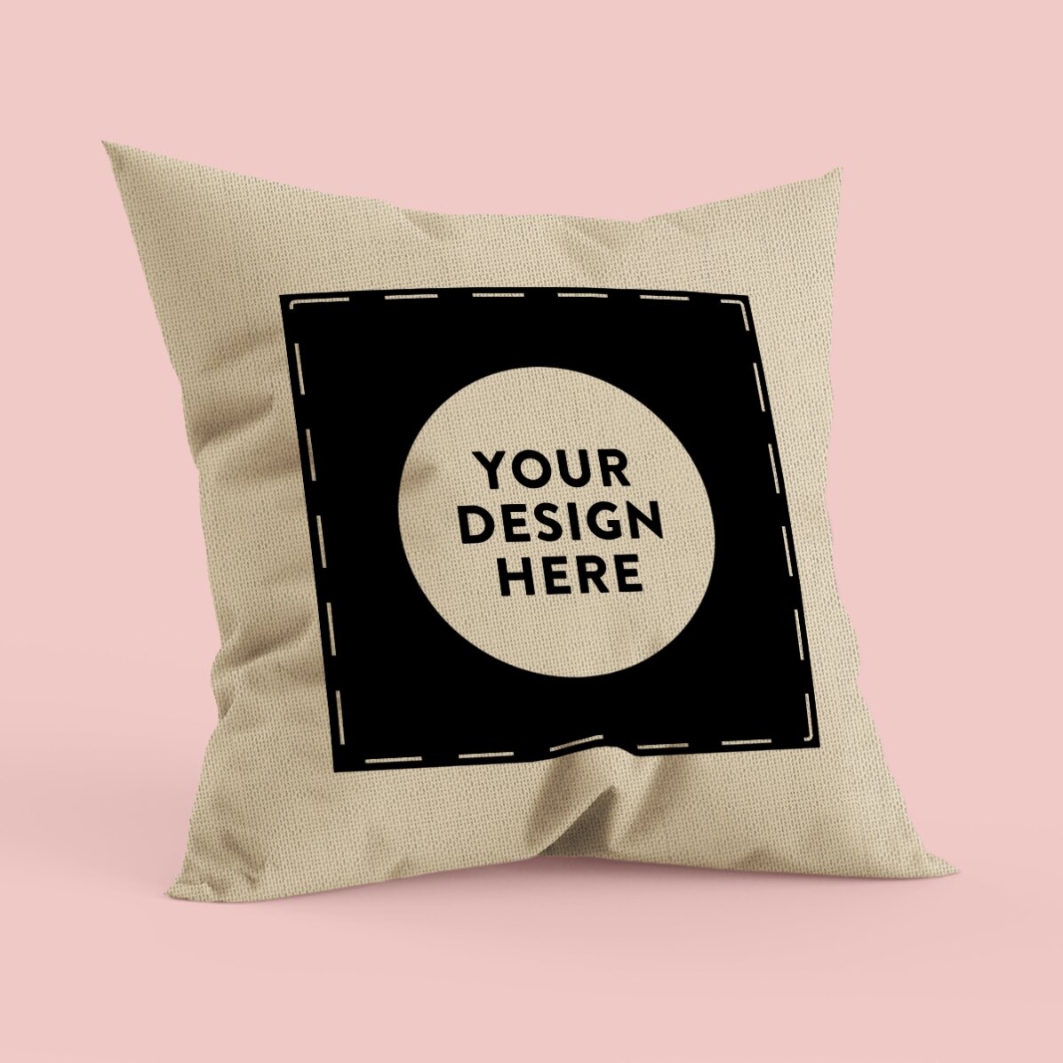 Pernă personalizată cu grafica ta - In