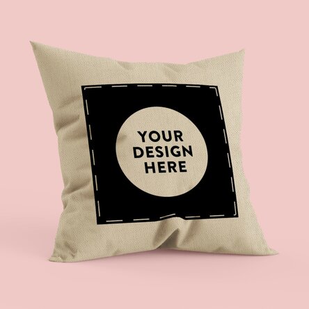 Pernă personalizată cu grafica ta - In